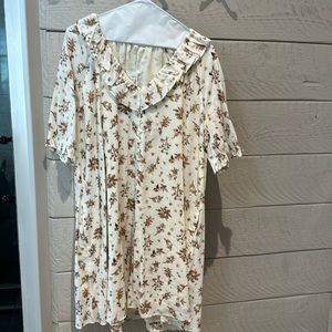 Madewell dress mid length